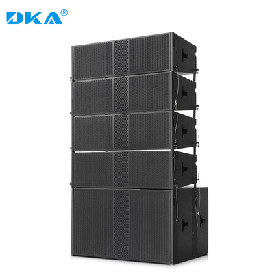 双12寸线阵音箱